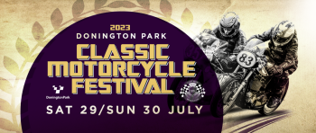 Donington Classic Motorcycle Festival