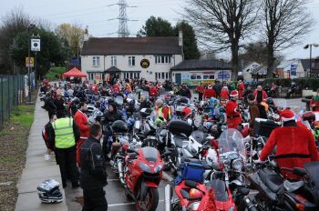 Squires Toy Run