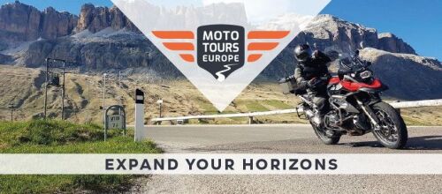 Moto Tours Europe, guided, self guided, motorcycle rental, France, Spain, I