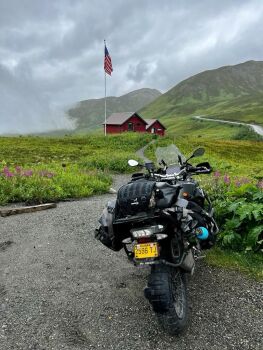 Magellan Motorcycle Tours, Canada, Alaska,