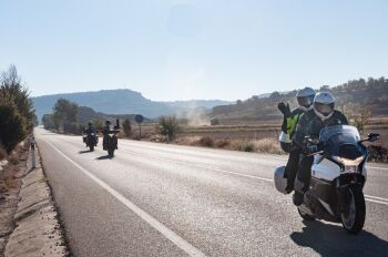 Sierra Nevada - Magellan Motorcycle Tours, Spain Grand Tour