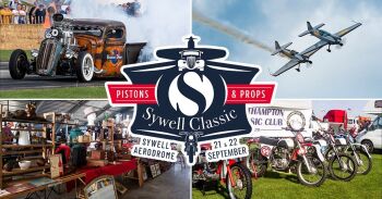 Sywell Classic, Pistons and Props