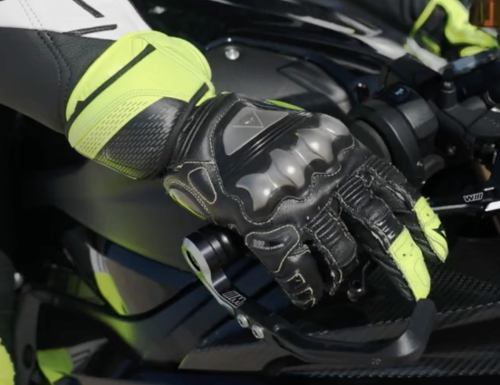 Dainese Metal 7 Gloves, ultimate MotoGP-level protection in every detail