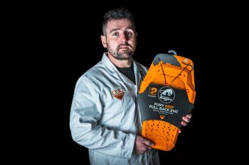 Furygan presents new level 2 back protector with D3O