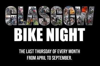 Glasgow Bike Night