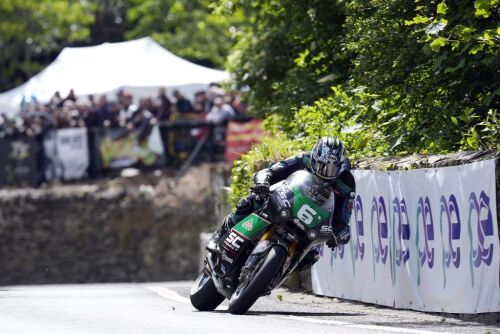 Michael Dunlop - The most successful Isle of Man TT rider of all time