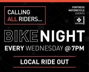 Fortress Motorcycle Bike Night