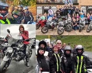 Women in the Biking Community