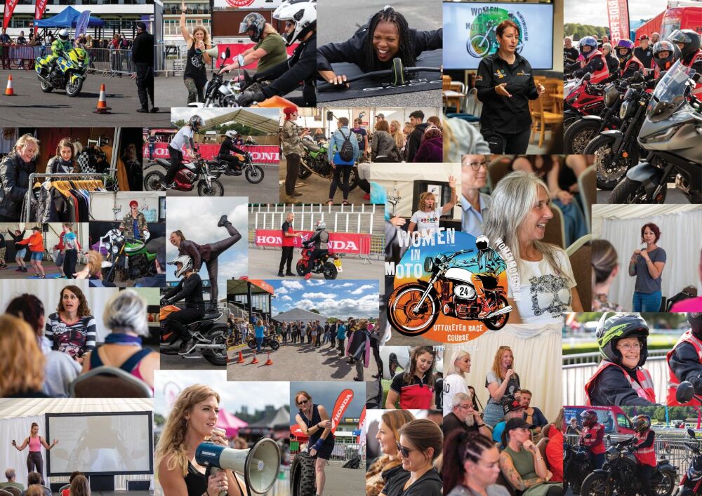 Women in Moto - 17th - 18th August 2024