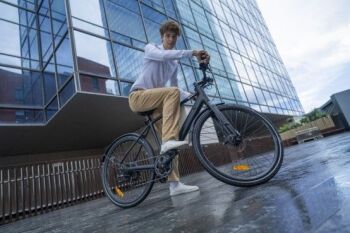 Urban E-Bike Revolution