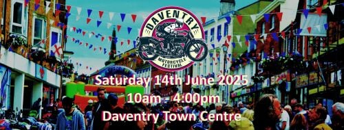 Daventry Motorcycle Festival