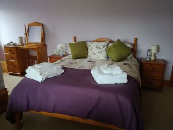 Ty Newydd, Biker Friendly, Llangadog, Carmarthenshire, Wales