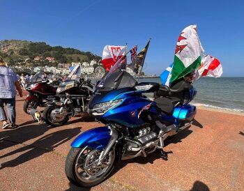 Shelbourne, Llandudno Promenade
