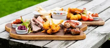 Fat Lamb Inn, Biker Friendly, Kirkby Stephen, Pub, food