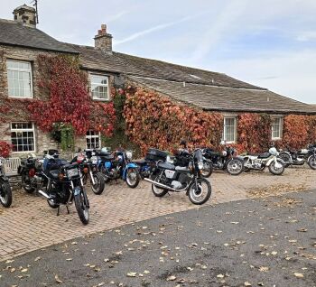The Fat Lamb Hotel
