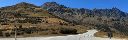 Magellan Motorcycle Tours, New Zealand, South Island Explorer