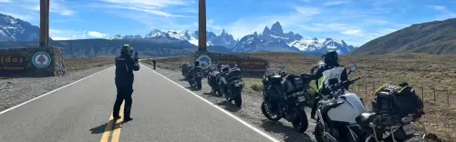 Magellan Motorcycle Tours, South America, Argentina, Chile, Patagonia,