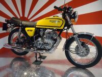 Jap Retro, Japanese Motorcycle, Honda CB400, Restoration
