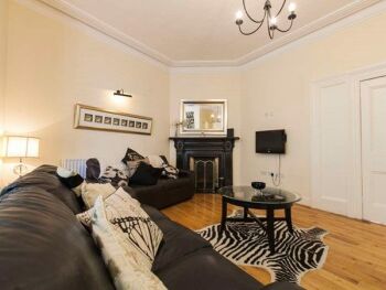 Dublin Vacation Rentals, Bikers Welcome, Michael Collins Apartment, Ireland