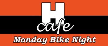 H-Cafe, Oxford, Monday Bike Nights