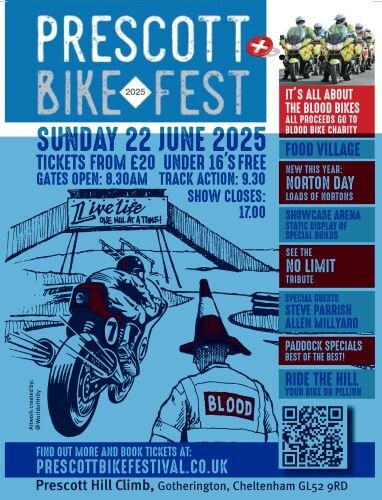 Prescott Bike Festival, June 2025