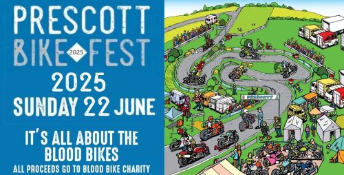 Prescott Bike Festival.June