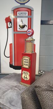 Refuel Coffee Shop, Motorcycle World Northampton