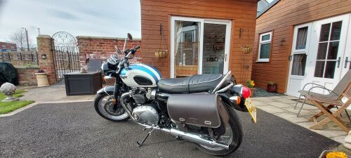 The Roost Retreat, Bikers Welcome, Northallerton, North Yorkshire