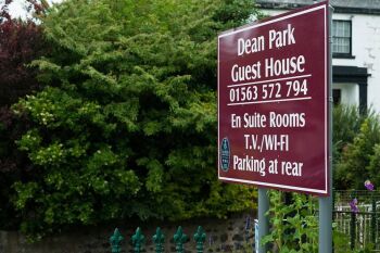 Dean Park Guest House