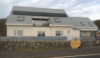 Argyll Backpackers, Bikers Welcome, Loch Fyne, Scotland