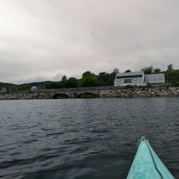 Argyll Backpackers, Loch Fyne, Scotland