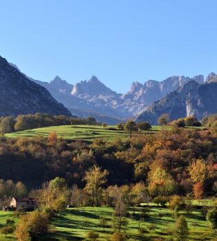 Hotel Torrecerredo, Bikers Welcome, Picos-de-Europa, Spain