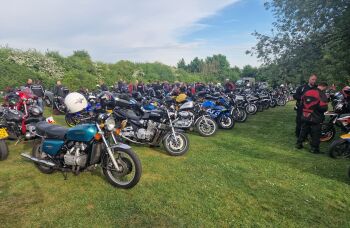 Lime Kiln Inn, Langport, Somerset, Bike Night Thursday
