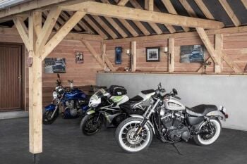 The Happy Pig, Biker Friendly, Kenmare, County Kerry