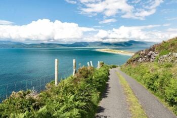 The Happy Pig, Biker Friendly, Ring of Kerry