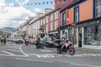 The Happy Pig, Kenmare, County Kerry,