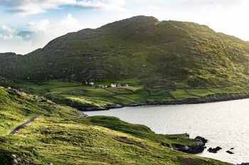 The Happy Pig, Bikers Welcome, Kenmare, County Kerry