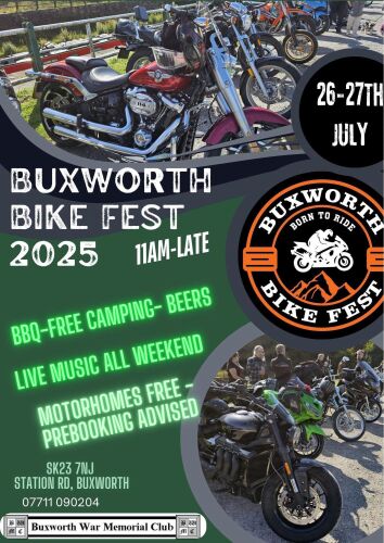 Buxworth Bike Fest