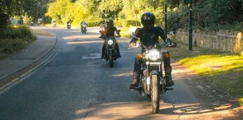 Catch a Summer Ride Out with Royal Enfield