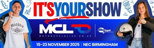 MCL25 - The Past, Present and Future of Motorcycling