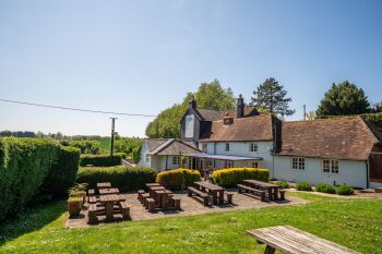 The Evenhill, Canterbury, Kent, Biker Friendly