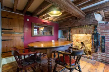 The Evenhill, Bikers Welcome, pub, Canterbury, Kent,