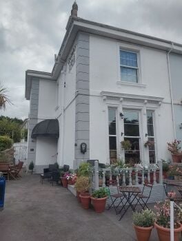 Garway Lodge Guest House, Biker Friendly, Torquay, Devon, Garway Lodge Guest House, Biker Friendly, Torquay, Devon,