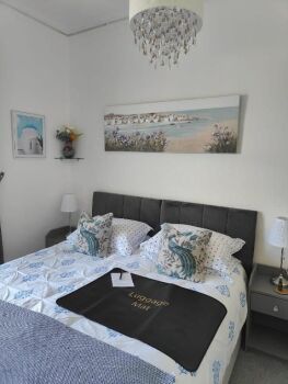 Garway Lodge Guest House, Biker Friendly, Torquay, Devon, mat