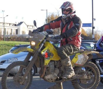 Mud Pluggers Day, Ace Cafe London