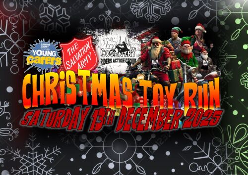 Coventry Riders Action Group