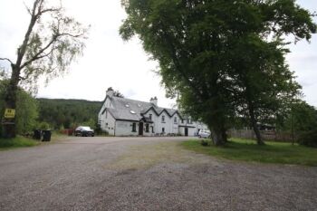 River Black Water Holiday Lets, Biker Friendly, Inchbae, Garve, Highlands