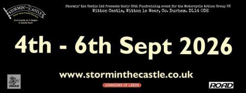 Stormin the Castle 2026 Stormin the Castle 2026