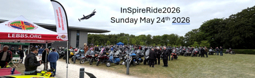InSpire Ride 2026