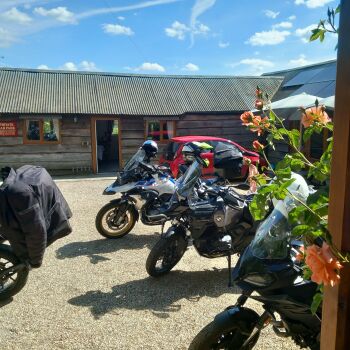 The Old Wheelwright Tearoom